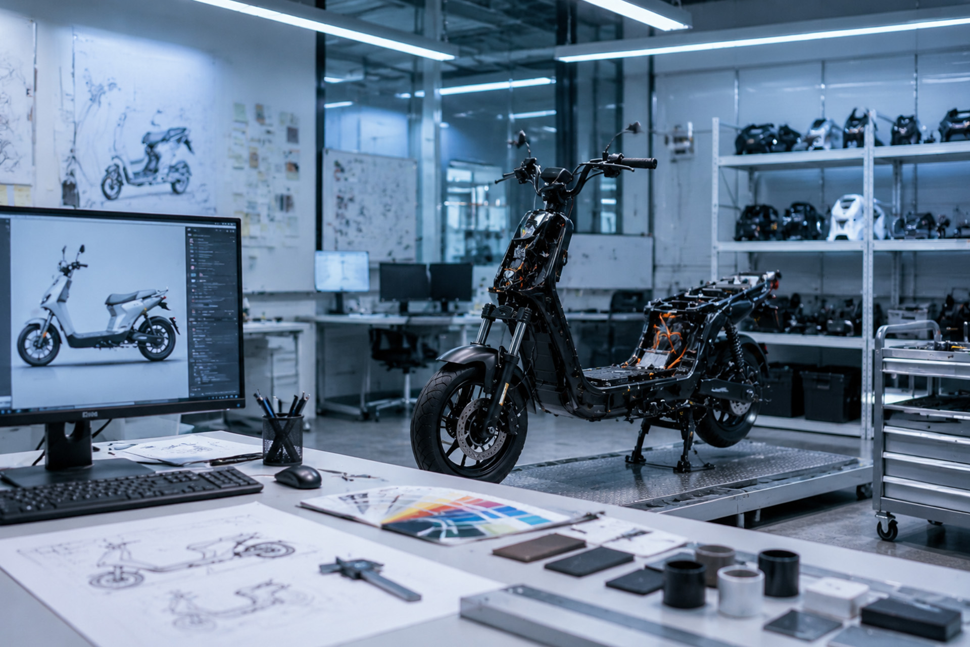 OEM & ODM Customization