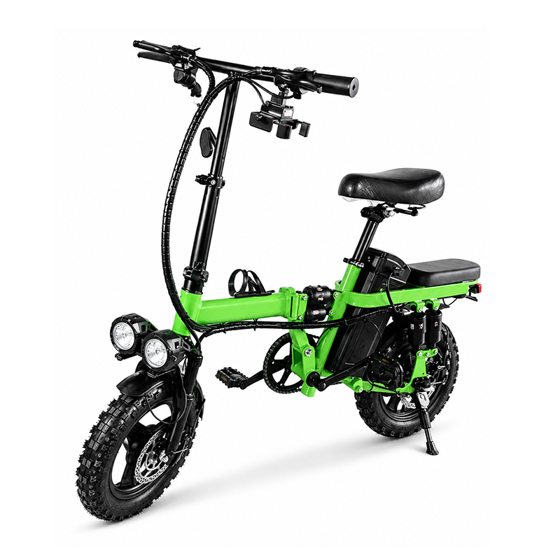 16inch tire Snow Folding Bike 【Model115】