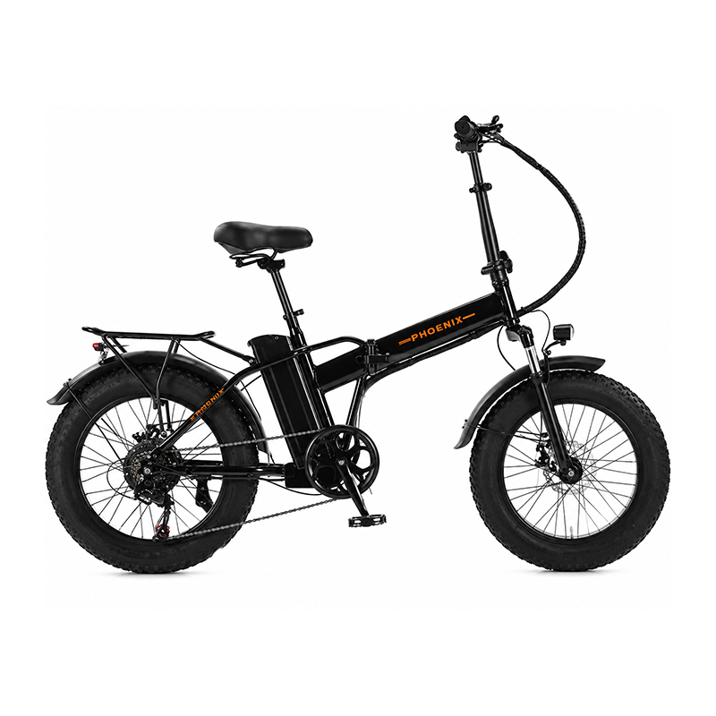 20inch tireSnow Folding Bike 【Model150】